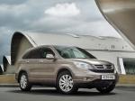 Honda CR-V RE 2009 года (UK)